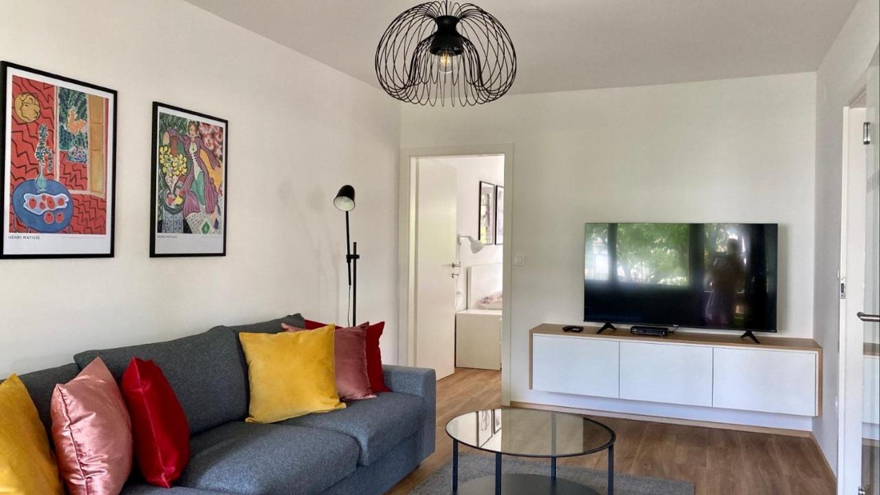 Lanima Apartment Bled Ngoại thất bức ảnh