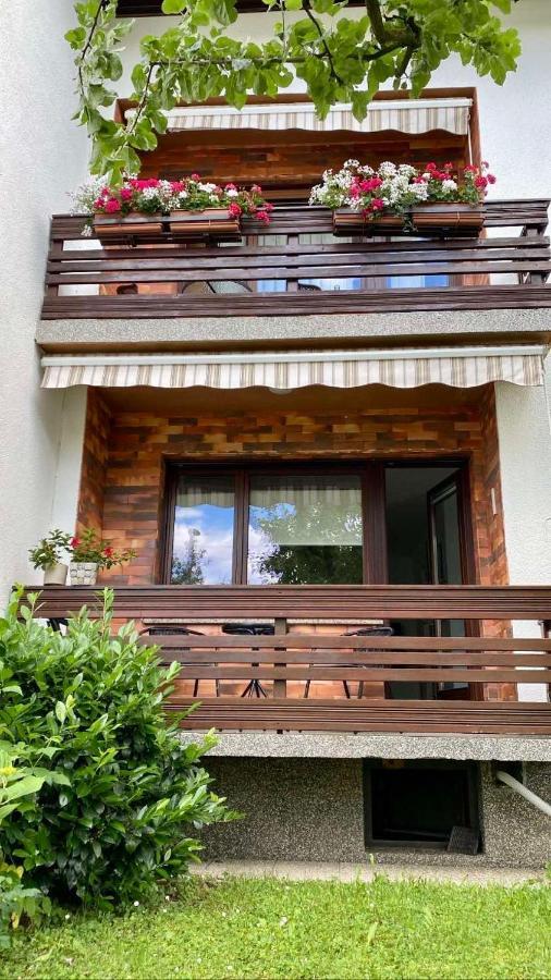 Lanima Apartment Bled Ngoại thất bức ảnh