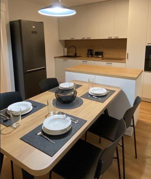Lanima Apartment Bled Ngoại thất bức ảnh