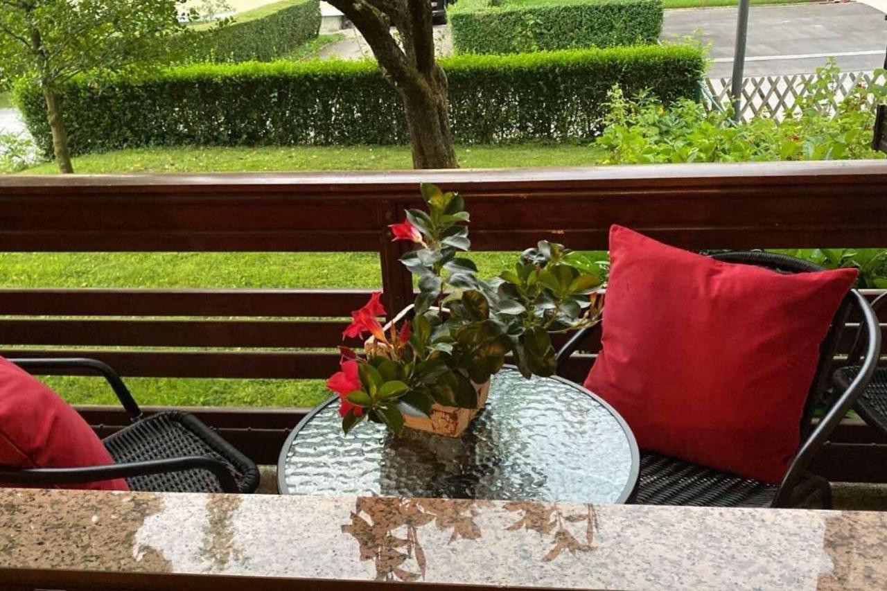 Lanima Apartment Bled Ngoại thất bức ảnh
